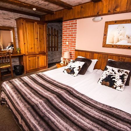 Elida Family Hotel Bansko Buitenkant foto