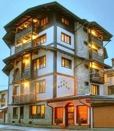 Elida Family Hotel Bansko Buitenkant foto