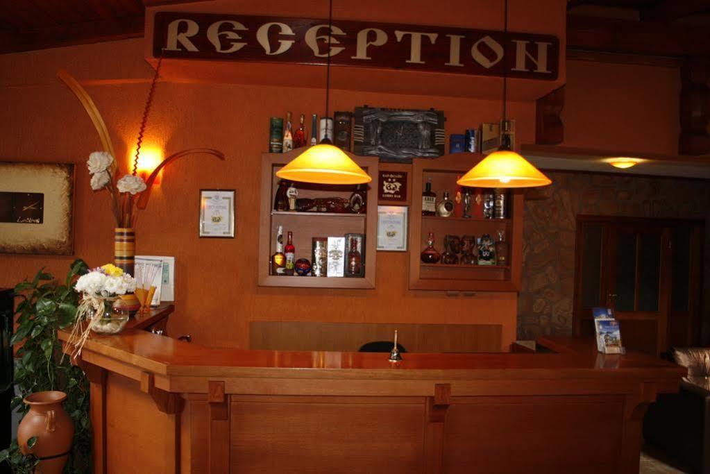 Elida Family Hotel Bansko Buitenkant foto