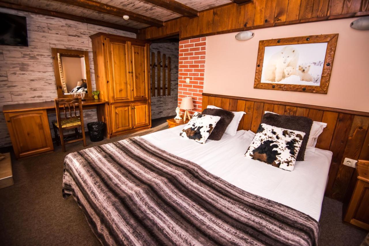 Elida Family Hotel Bansko Buitenkant foto