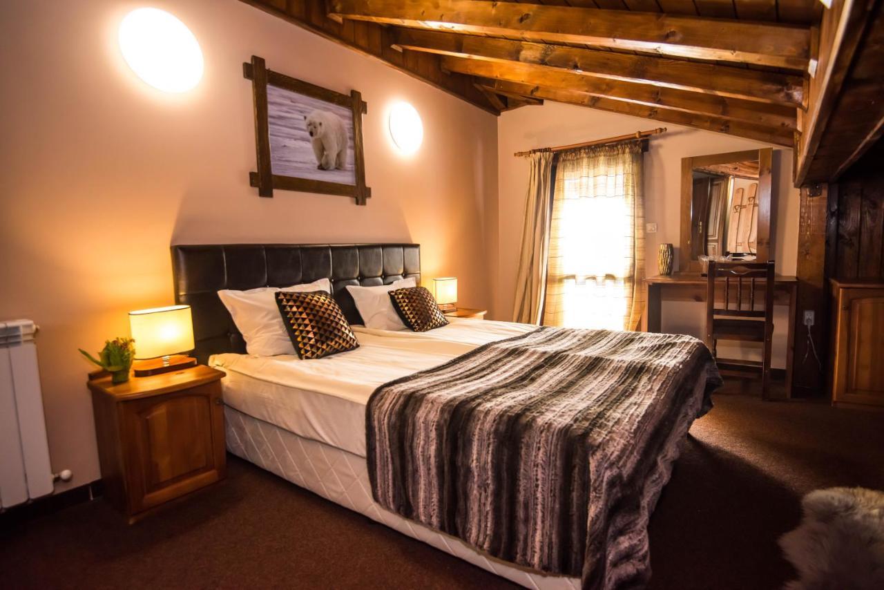 Elida Family Hotel Bansko Buitenkant foto