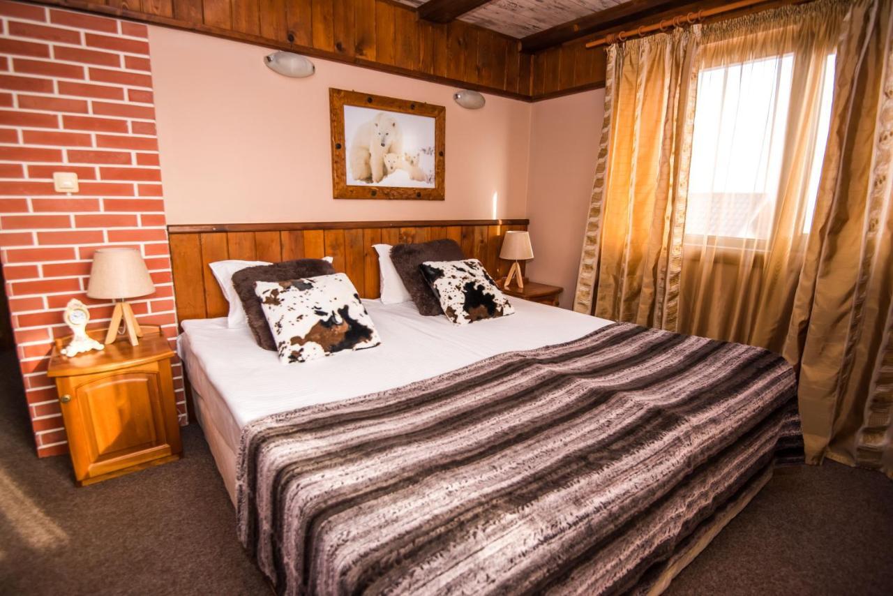Elida Family Hotel Bansko Buitenkant foto
