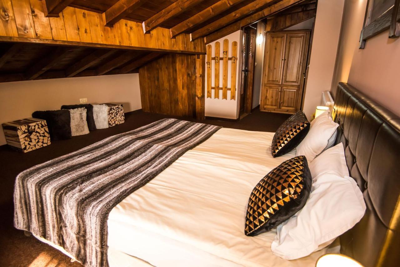Elida Family Hotel Bansko Buitenkant foto