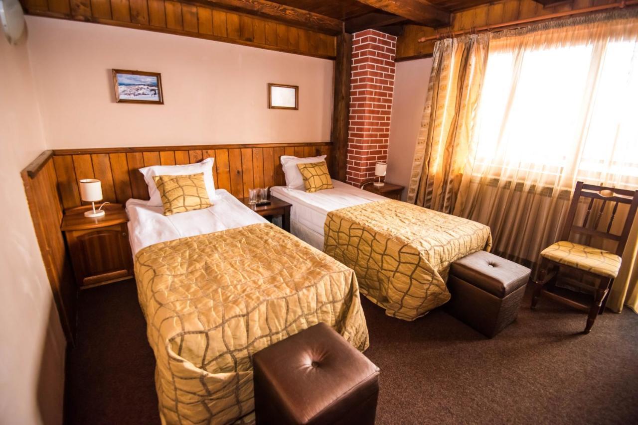 Elida Family Hotel Bansko Buitenkant foto