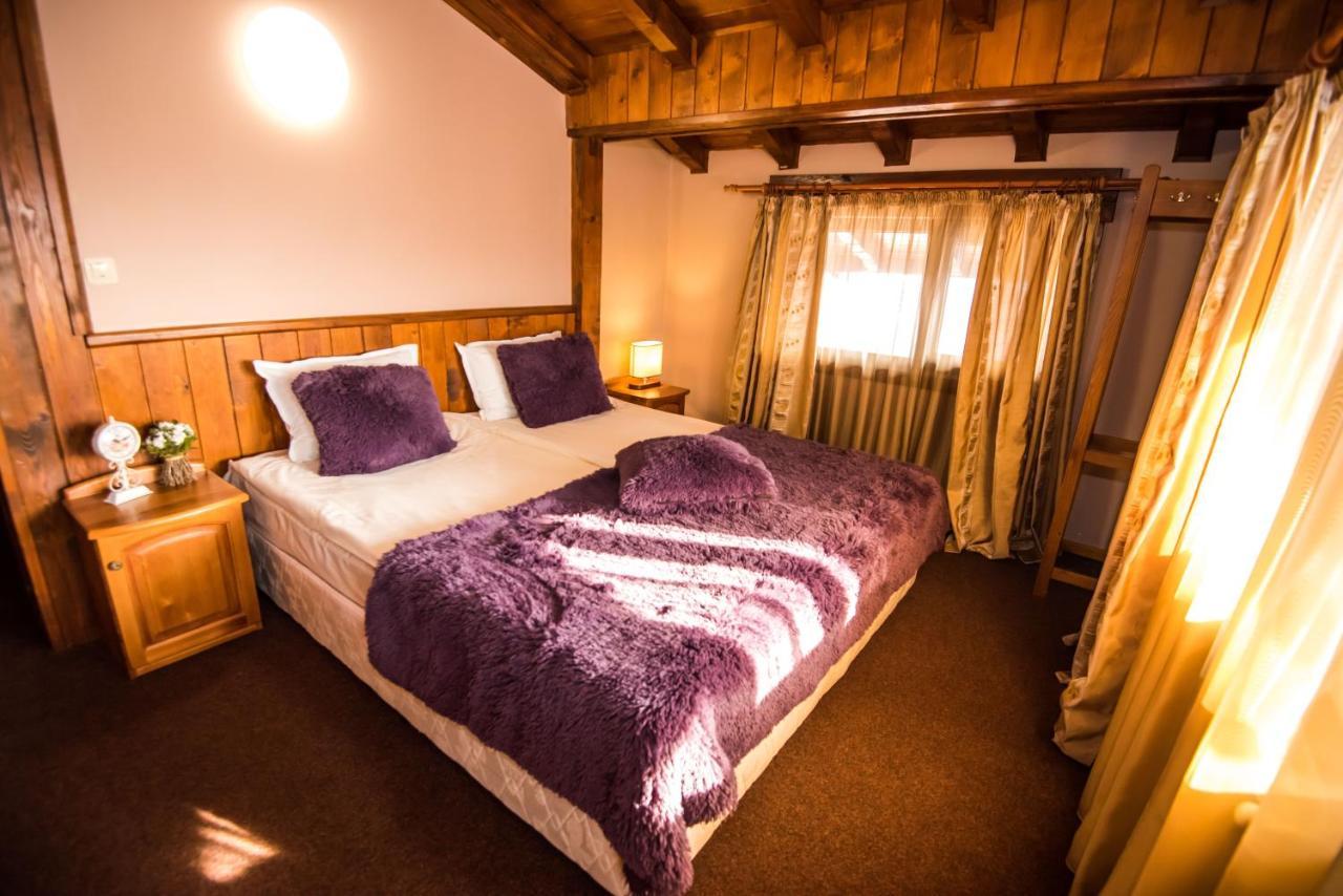 Elida Family Hotel Bansko Buitenkant foto