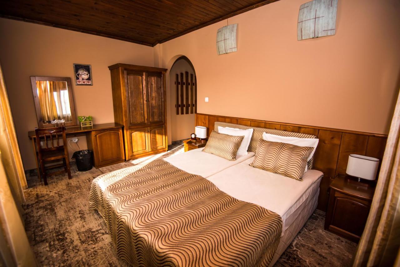 Elida Family Hotel Bansko Buitenkant foto