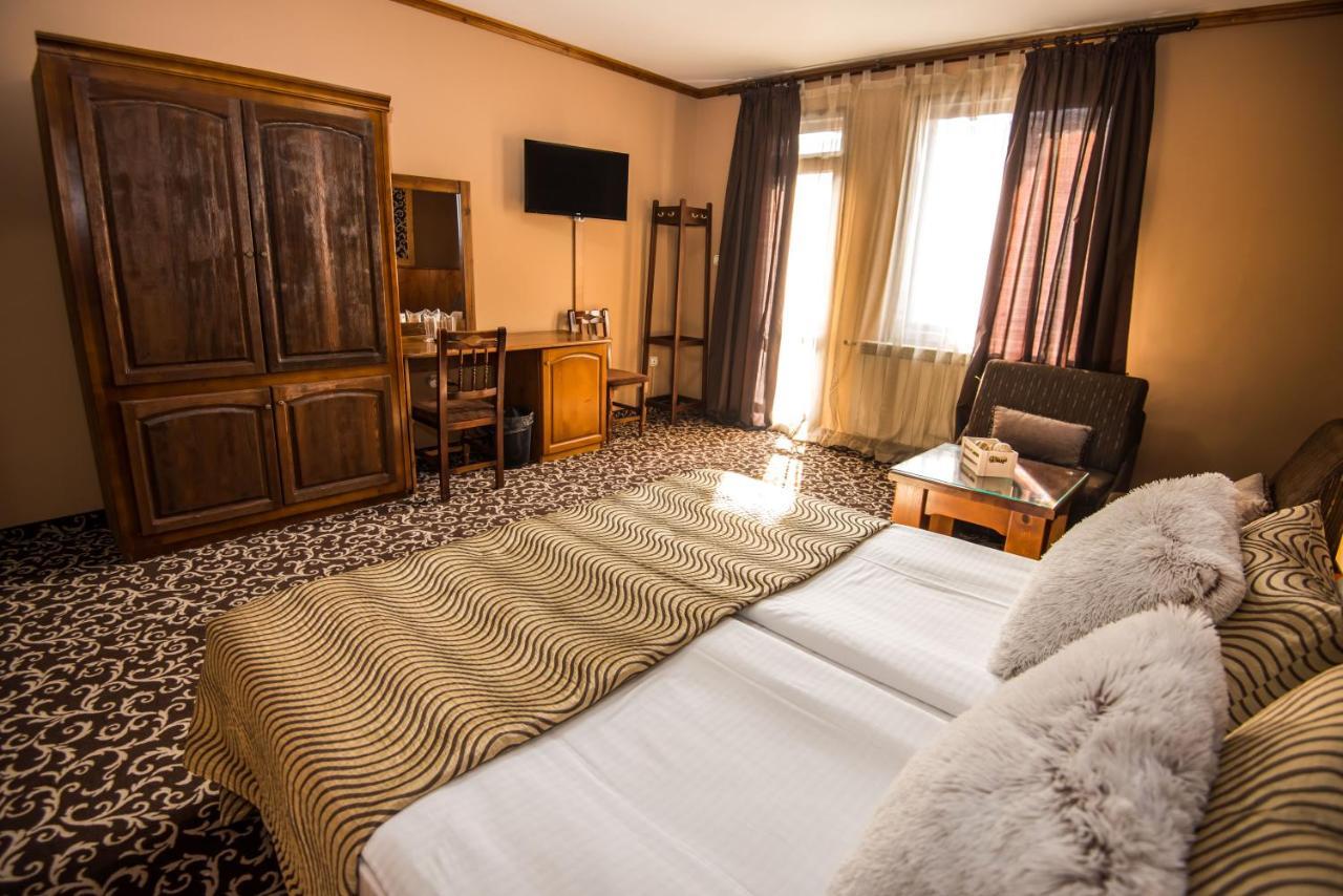 Elida Family Hotel Bansko Buitenkant foto