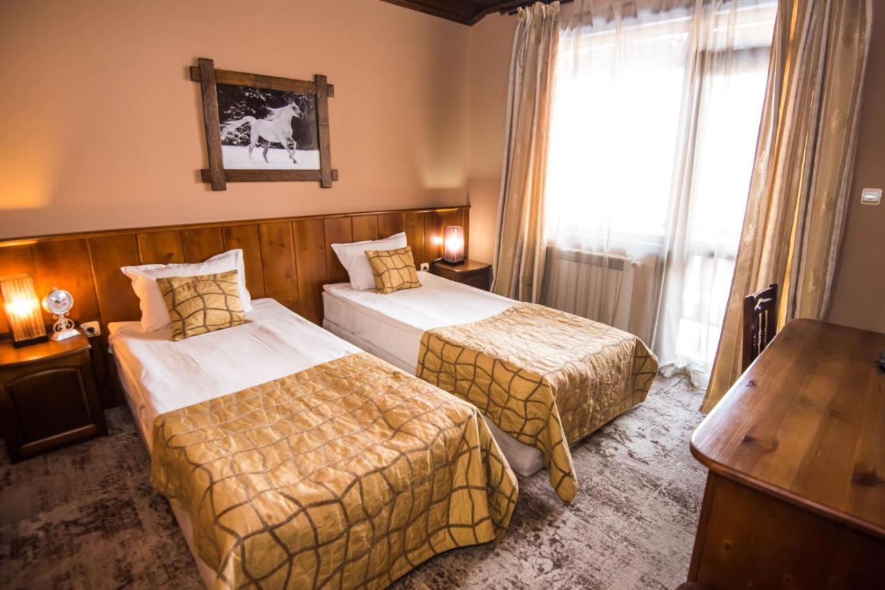Elida Family Hotel Bansko Buitenkant foto